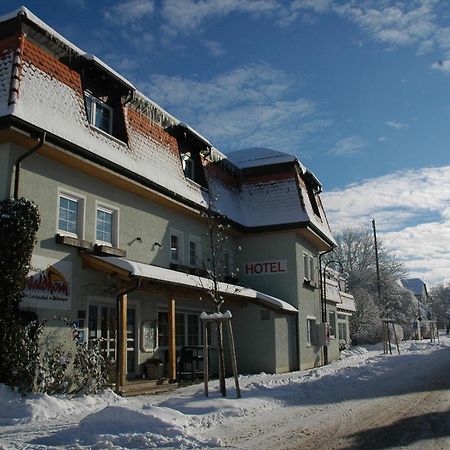 Mayers Waldhorn - Zwischen Reutlingen Und Tuebingen Kusterdingen Ngoại thất bức ảnh